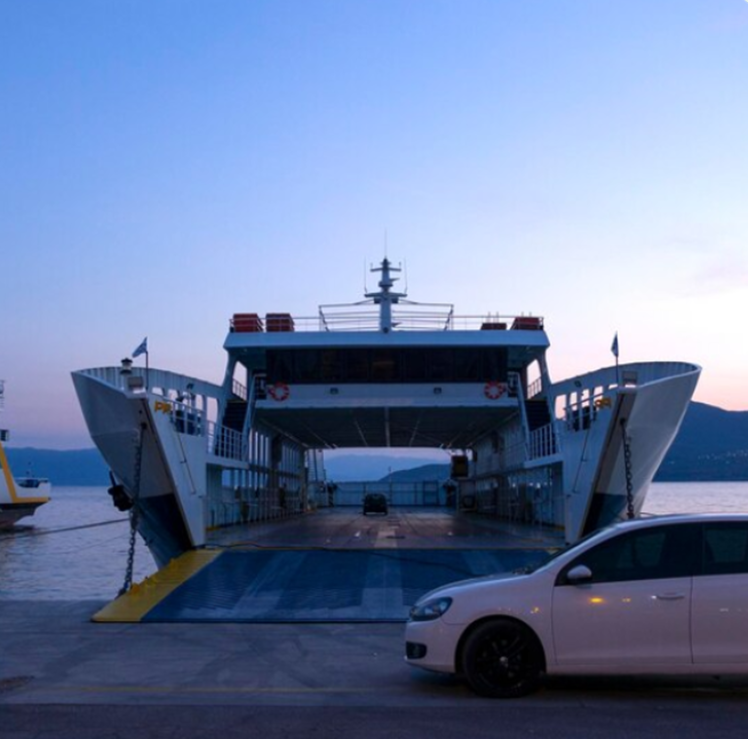  Dolphin Park & Ride Southampton port How It Works